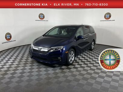 Used 2019 Honda Odyssey EX-L
