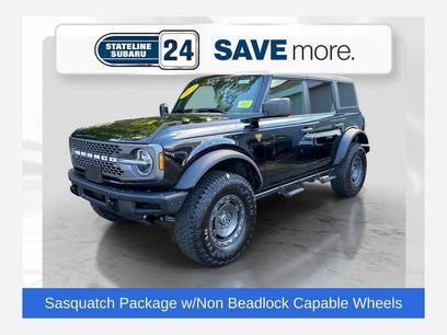 Used 2024 Ford Bronco Badlands