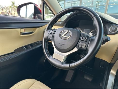 Used 2019 Lexus NX 300 FWD w/ Comfort Package image 14