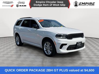 Used 2026 Dodge Durango GT