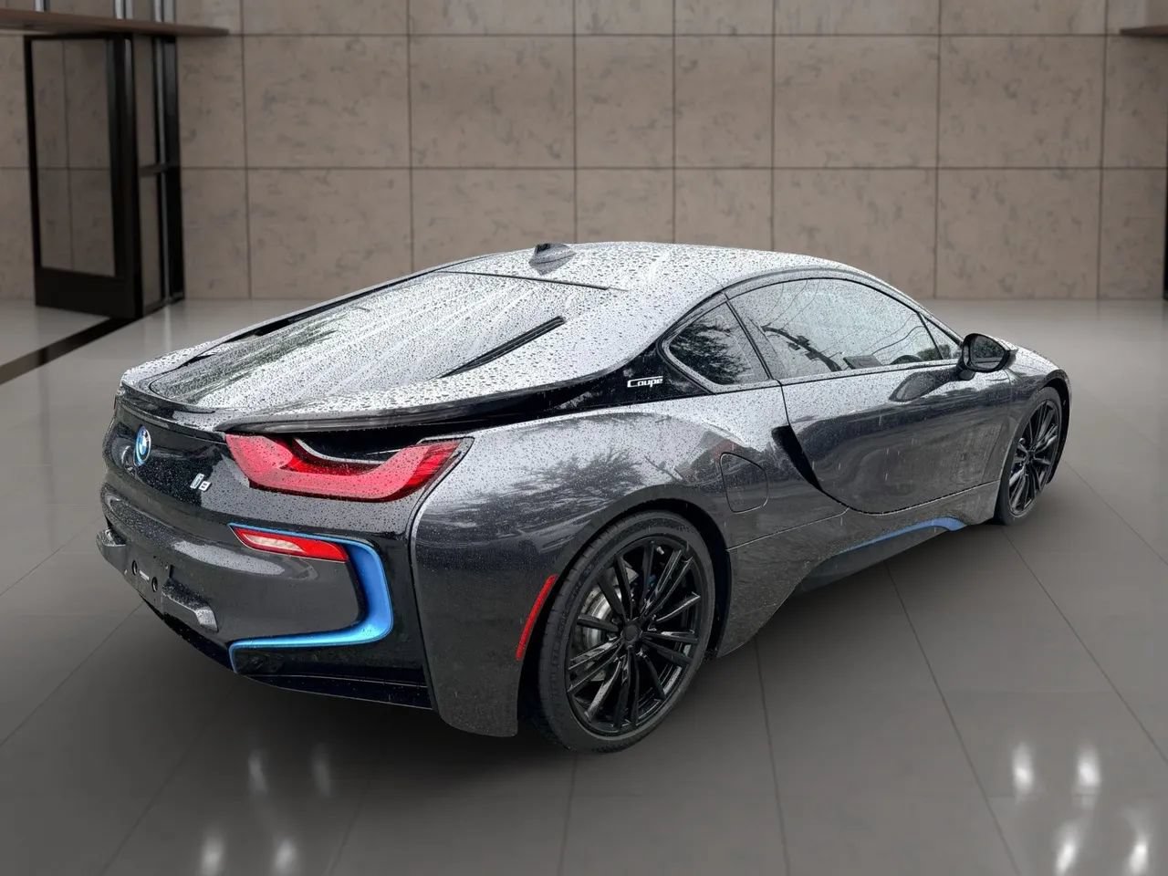 Used 2019 BMW i8 Coupe AWD/4WD image 3