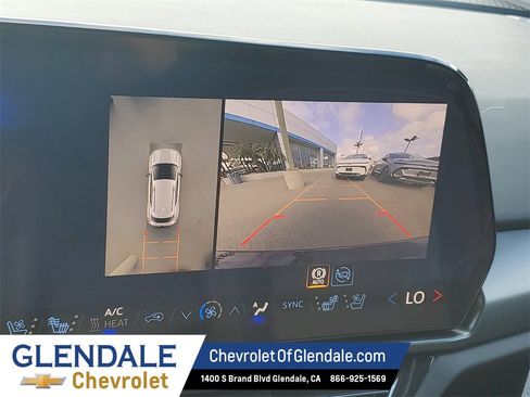 New 2026 Chevrolet Equinox EV RS image 25