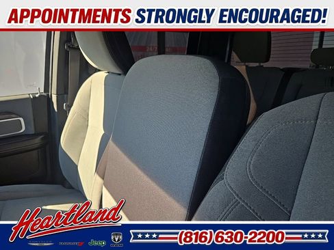 Used 2021 RAM 2500 Big Horn w/ Level 1 Equipment Group AWD/4WD image 80