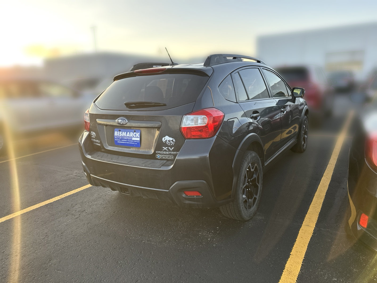 Used 2015 Subaru Crosstrek 2.0i Limited AWD/4WD image 3