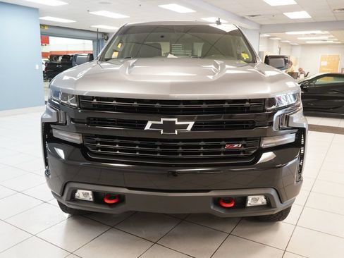Used 2021 Chevrolet Silverado 1500 LT Trail Boss w/ Convenience Package II AWD/4WD image 14