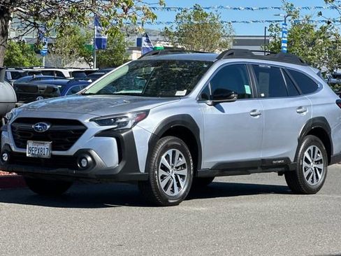 Used 2023 Subaru Outback Premium w/ Popular Package #1 AWD/4WD image 8