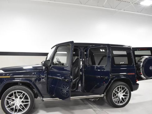Certified 2026 Mercedes-Benz G 63 AMG 4MATIC image 9