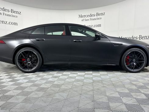 New 2026 Mercedes-Benz AMG GT 43 image 3