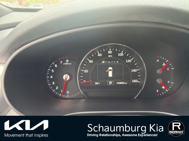 Used 2017 Kia Sorento SX AWD/4WD image 4