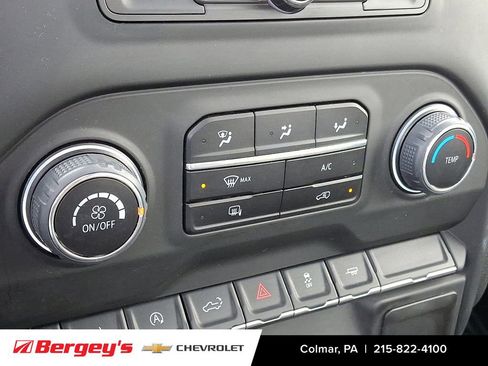 Certified 2024 Chevrolet Silverado 1500 W/T w/ WT Fleet Convenience Package image 15