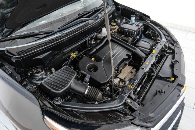 Used 2021 Chevrolet Equinox LS w/ LS Convenience Package FWD image 48