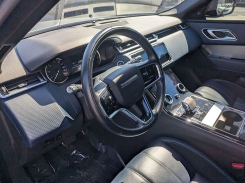 Used 2021 Land Rover Range Rover Velar R-Dynamic S AWD/4WD image 13