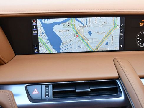 Used 2019 Lexus LC 500 Coupe w/ Sport Package RWD image 51