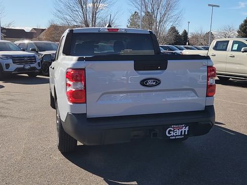 New 2025 Ford Maverick XLT w/ Equipment Group 301A image 9