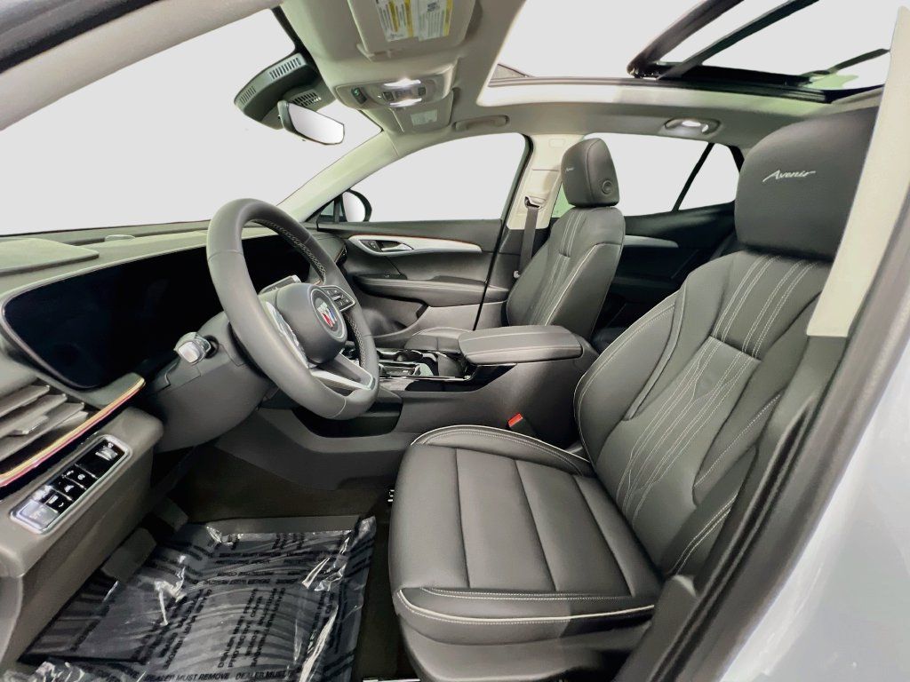 Certified 2026 Buick Envision Avenir AWD/4WD image 21