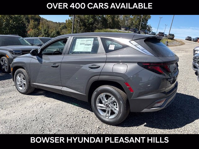 New 2026 Hyundai Tucson SE AWD/4WD image 3