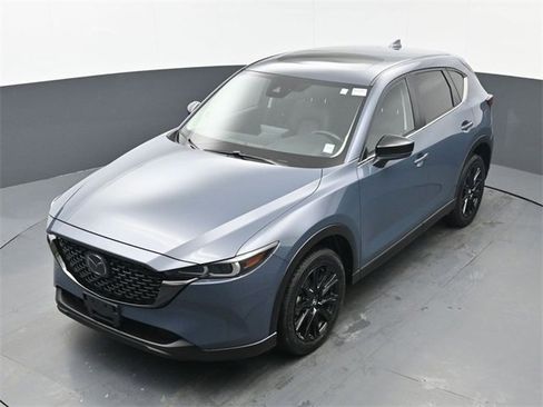 Certified 2023 MAZDA CX-5 Carbon Edition image 39