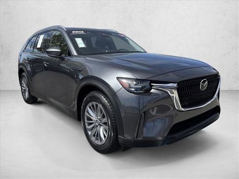 Used 2024 MAZDA CX-90 3.3 Turbo w/ Preferred Plus image 7