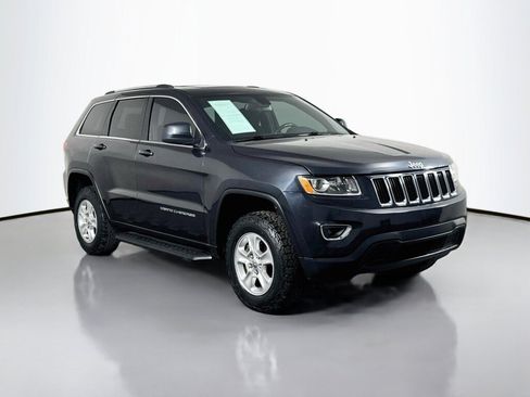 Used 2015 Jeep Grand Cherokee Laredo w/ Quick Order Package 23E AWD/4WD image 7