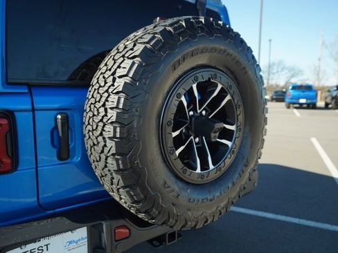 Used 2025 Jeep Wrangler Rubicon image 36