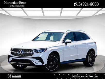 New 2025 Mercedes-Benz GLC 300 4MATIC