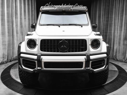 Used 2023 Mercedes-Benz G 63 AMG Squared image 7