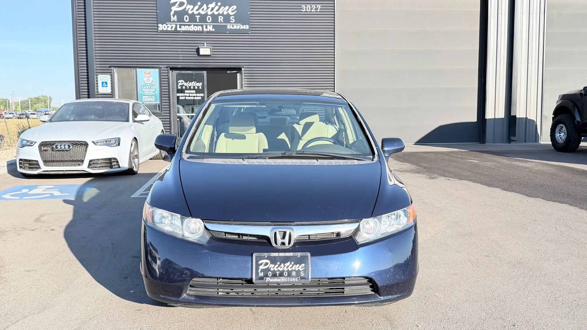 Used 2006 Honda Civic LX image 3