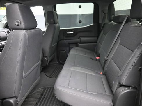 Used 2023 Chevrolet Silverado 1500 Custom w/ LPO, Dark Essentials Package image 11