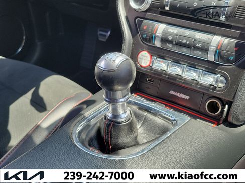 Used 2016 Ford Mustang GT Premium RWD image 25
