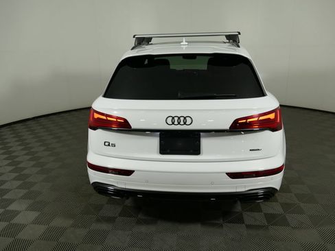 Used 2025 Audi Q5 e Premium Plus w/ Premium Plus Package AWD/4WD image 4