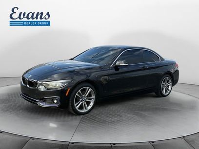 Used 2018 BMW 430i xDrive Convertible
