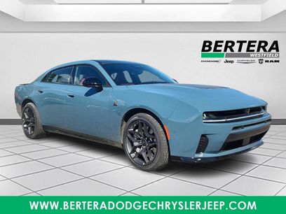 New 2026 Dodge Charger Scat Pack