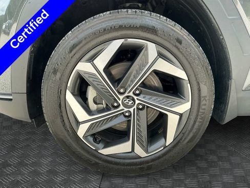 Certified 2024 Hyundai Tucson SEL w/ Convenience Package FWD image 15
