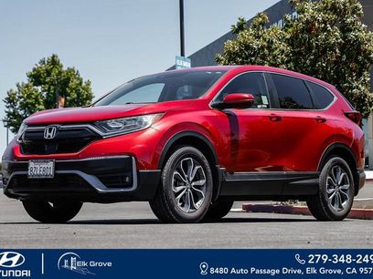 Used 2022 Honda CR-V EX-L