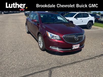 Used 2014 Buick LaCrosse Leather