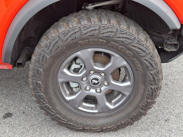 Used 2023 Ford Bronco Big Bend AWD/4WD image 12