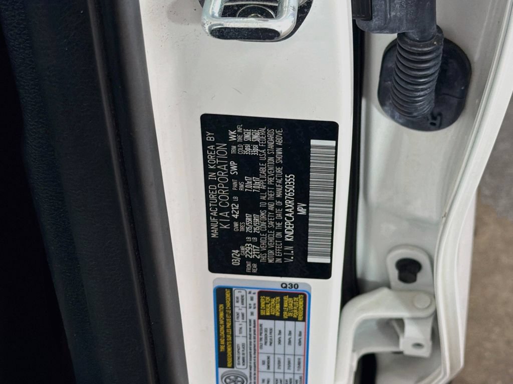 Used 2024 Kia Seltos LX AWD/4WD image 31