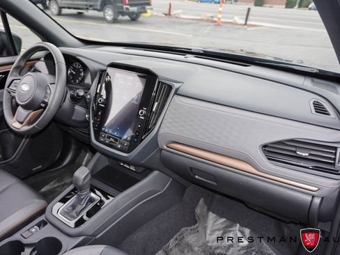 Used 2025 Subaru Forester Sport w/ Popular Package #1 image 50