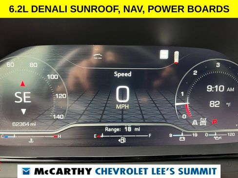 Used 2023 GMC Yukon Denali AWD/4WD image 22