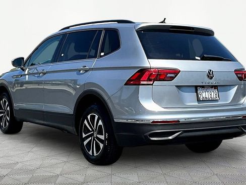 Used 2022 Volkswagen Tiguan S FWD image 4