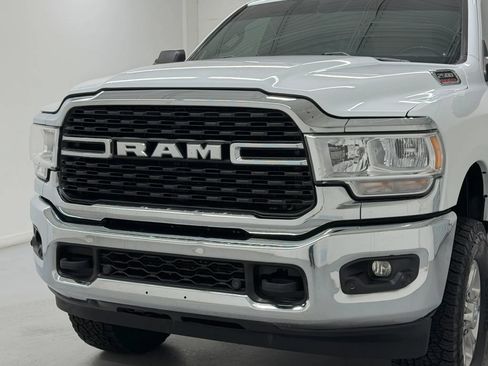 Used 2022 RAM 2500 Big Horn w/ Level A Equipment Group AWD/4WD image 92