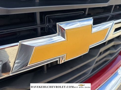 Used 2024 Chevrolet Silverado 2500 LT w/ All Star Edition image 35