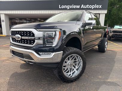 Used 2021 Ford F150 Lariat w/ Equipment Group 502A High