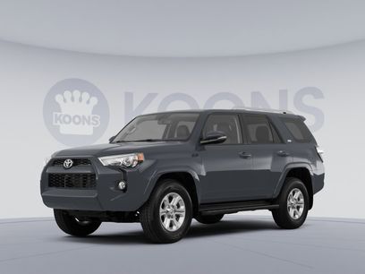 Used 2019 Toyota 4Runner SR5 Premium