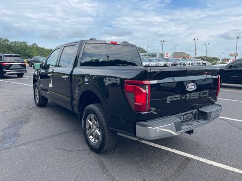 Used 2025 Ford F150 XLT w/ Equipment Group 301A Standard AWD/4WD image 14