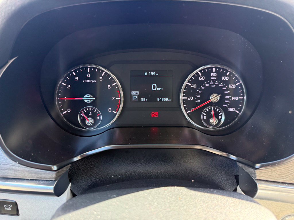 Used 2021 Kia Telluride EX w/ EX Premium Package AWD/4WD image 15