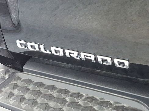 New 2025 Chevrolet Colorado Trail Boss w/ Off-Road Front Bumper Package image 11