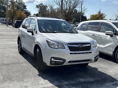 Used 2017 Subaru Forester 2.5i Premium
