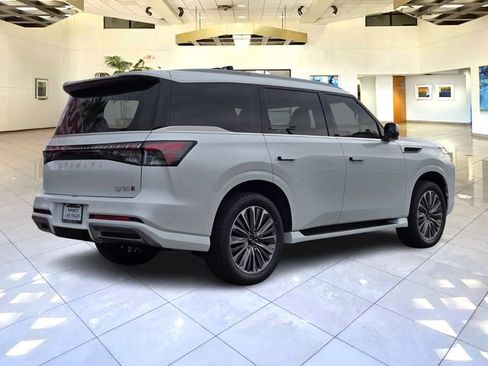 New 2026 INFINITI QX80 Luxe AWD/4WD image 5