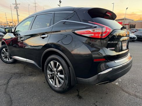 Used 2017 Nissan Murano SL w/ SL Technology Package image 10